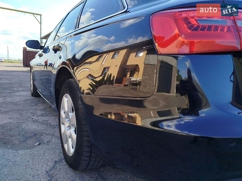 Універсал Audi A6 2012 в Володимирі фото 33 Універсал Audi A6 2012 в Володимирі