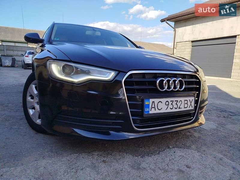 Універсал Audi A6 2012 в Володимирі фото 34 Універсал Audi A6 2012 в Володимирі