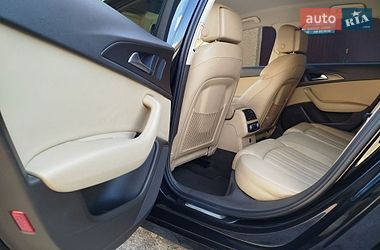 Универсал Audi A6 2012 в Владимире