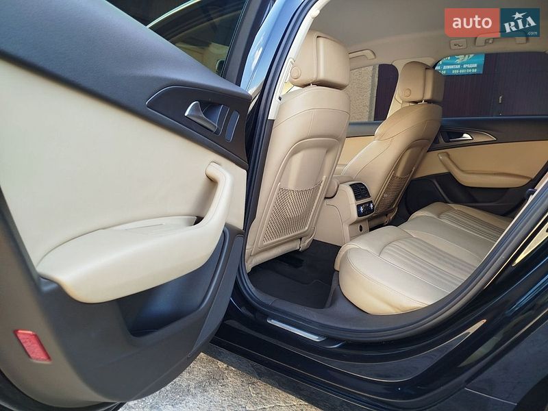 Универсал Audi A6 2012 в Владимире