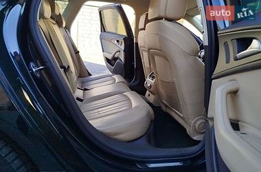 Универсал Audi A6 2012 в Владимире