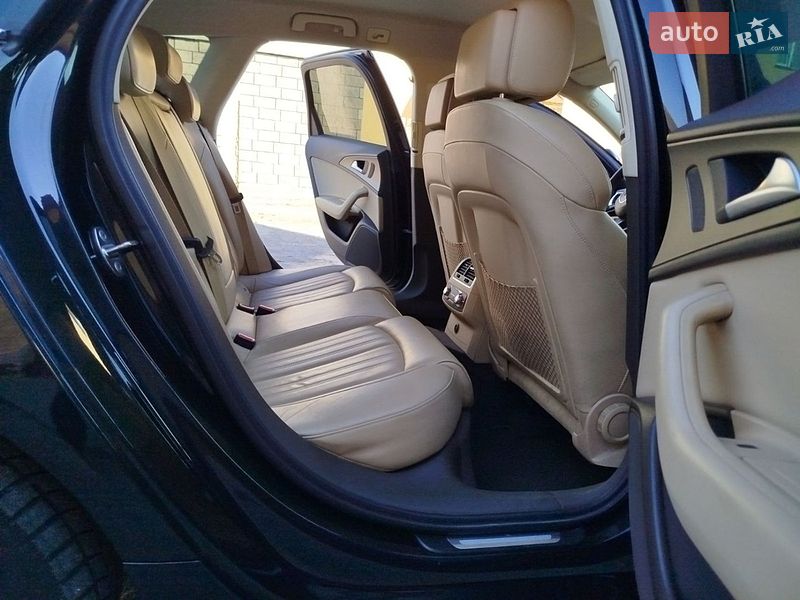 Универсал Audi A6 2012 в Владимире