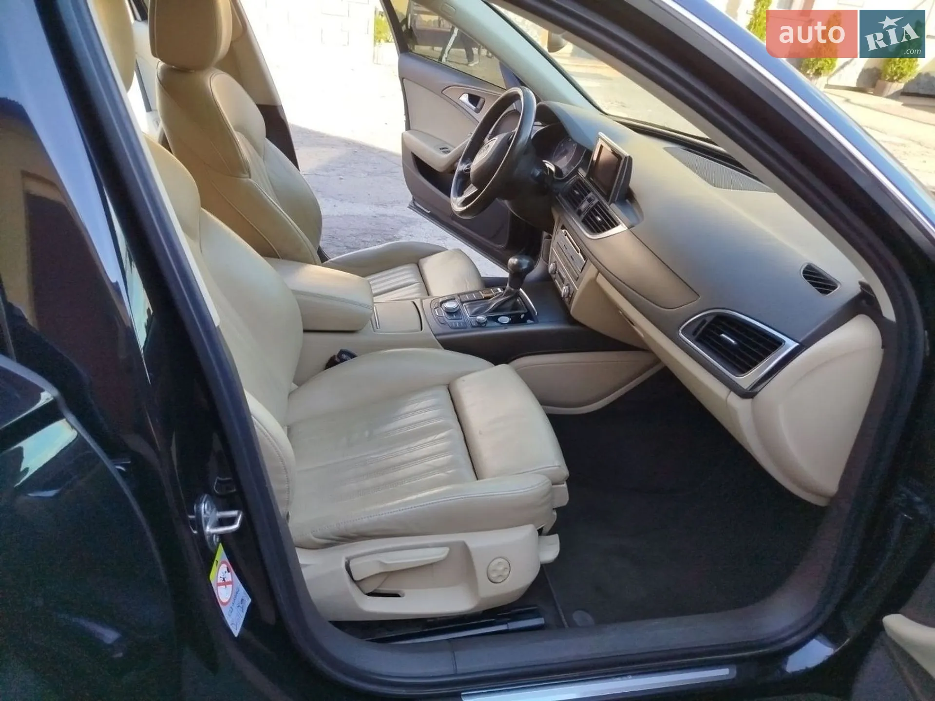 2012 Audi A6 - мініатюра 49