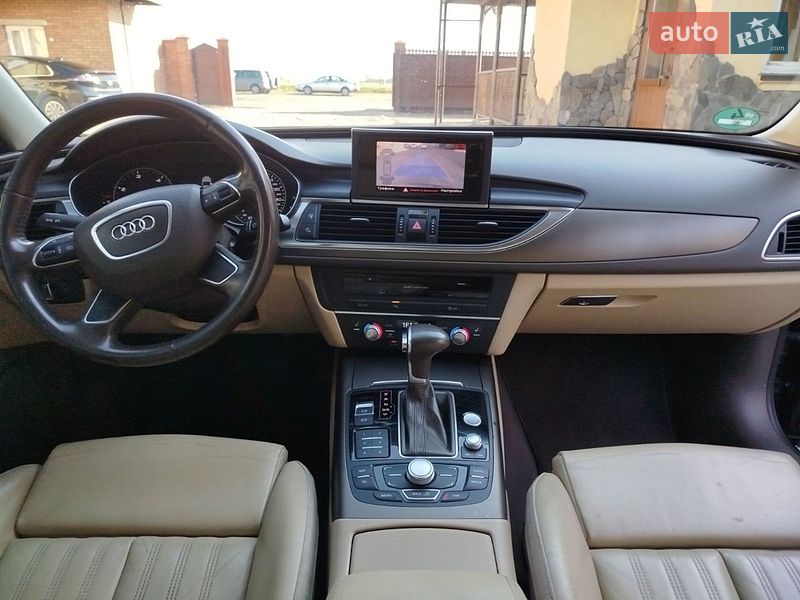 Універсал Audi A6 2012 в Володимирі фото 54 Універсал Audi A6 2012 в Володимирі