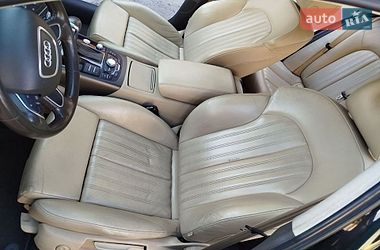 Универсал Audi A6 2012 в Владимире