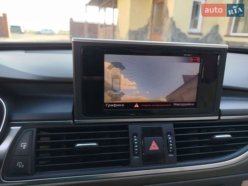 Универсал Audi A6 2012 в Владимире