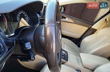 Универсал Audi A6 2012 в Владимире