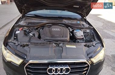 Универсал Audi A6 2012 в Владимире