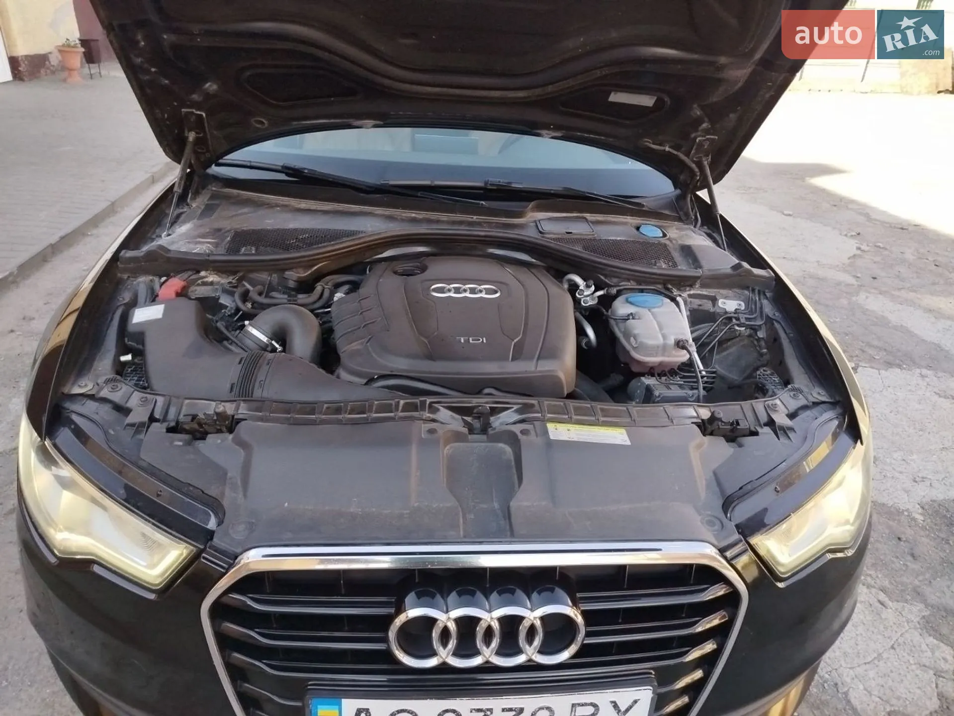 2012 Audi A6 - мініатюра 67