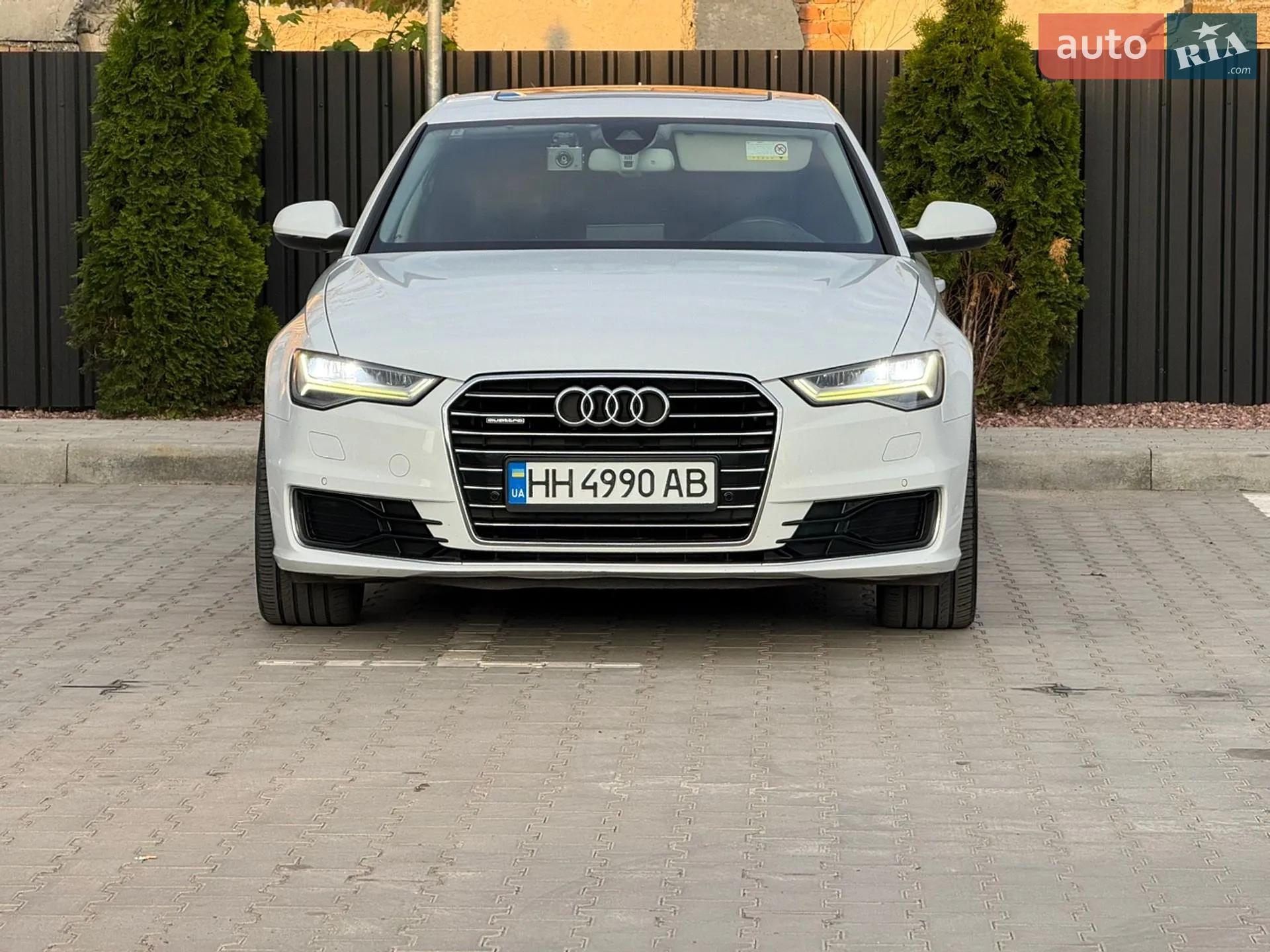 2016 Audi A6 - мініатюра 4