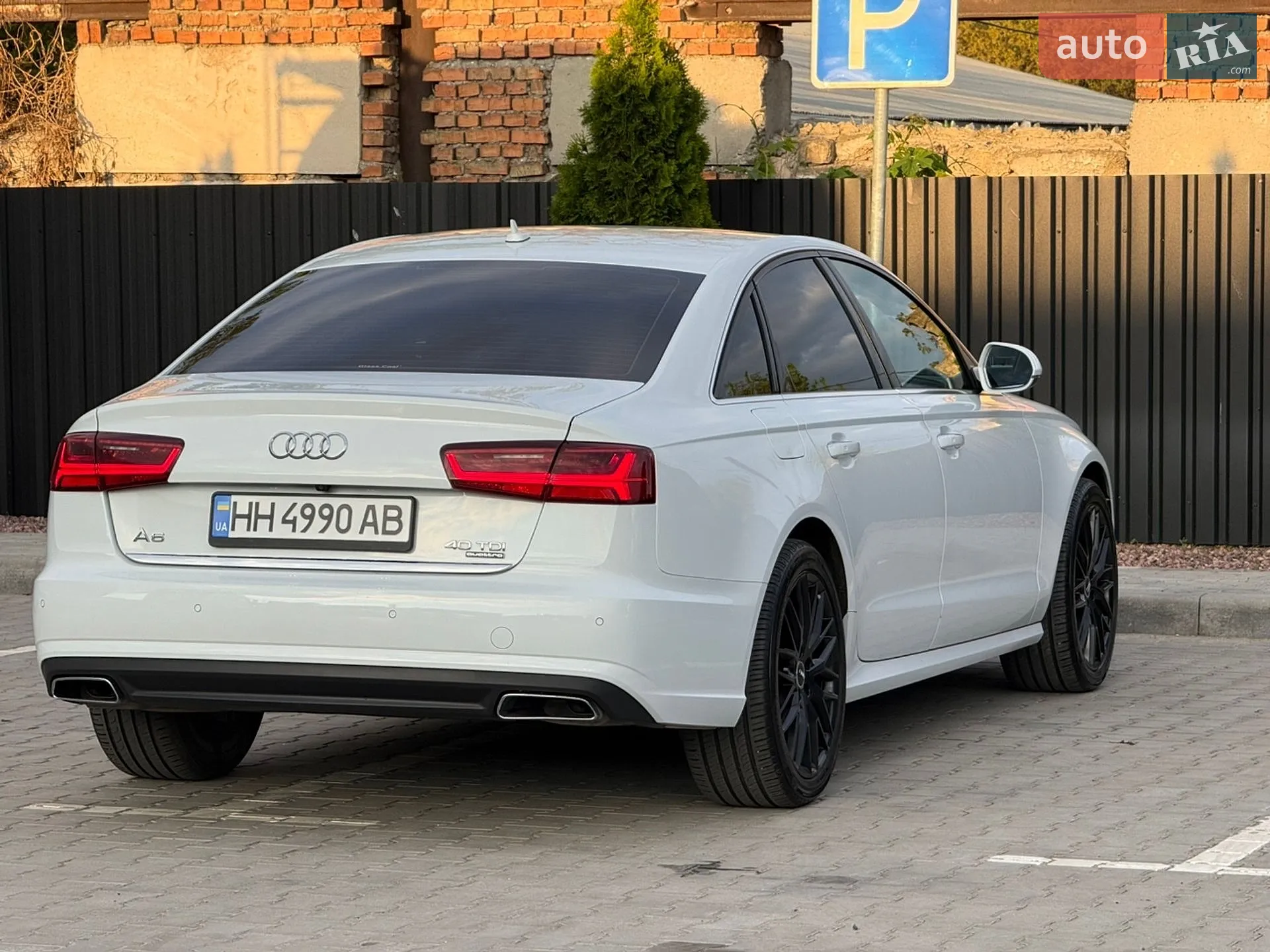 2016 Audi A6 - мініатюра 15