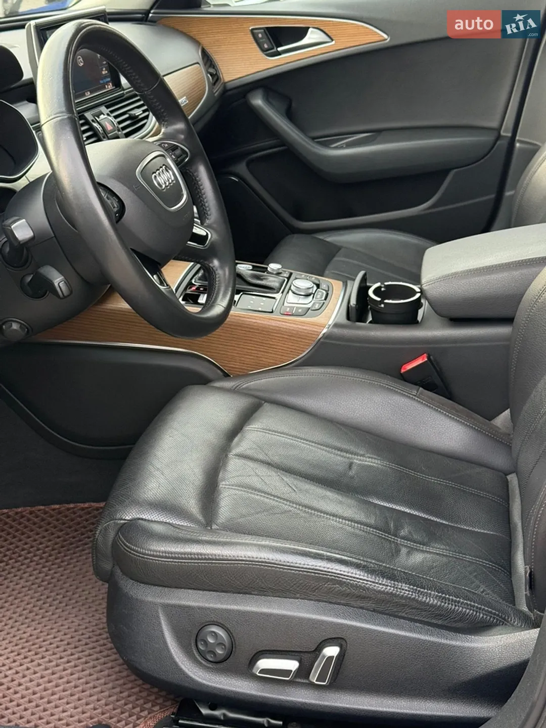 2016 Audi A6 - мініатюра 28