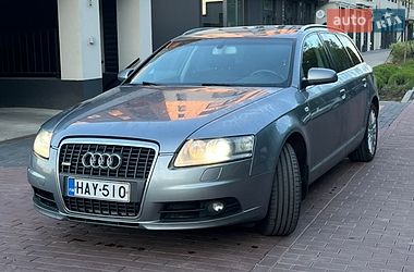 Универсал Audi A6 2008 в Ровно