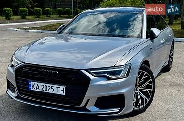 Седан Audi A6 2018 в Киеве