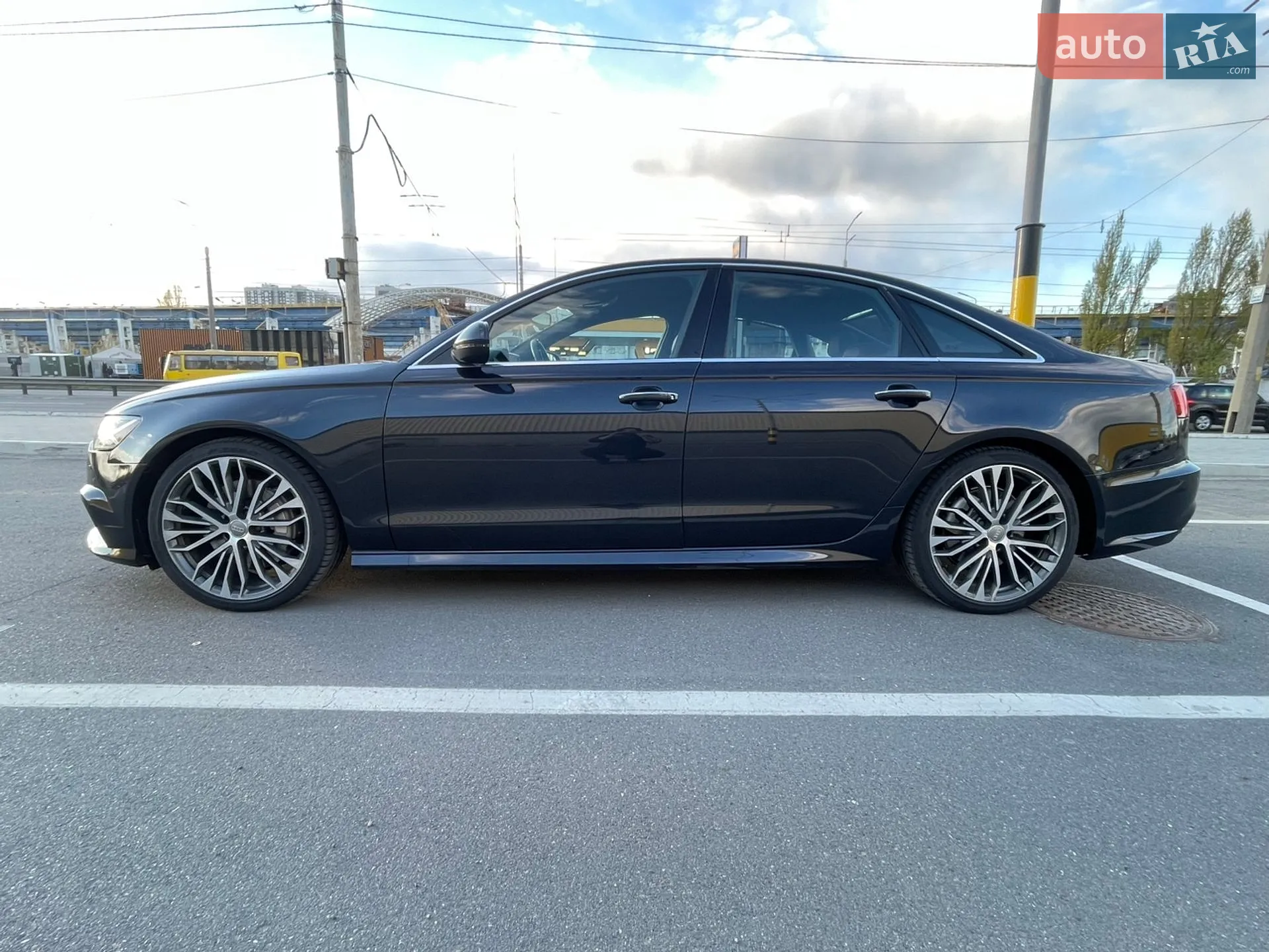 2016 Audi A6 - мініатюра 2