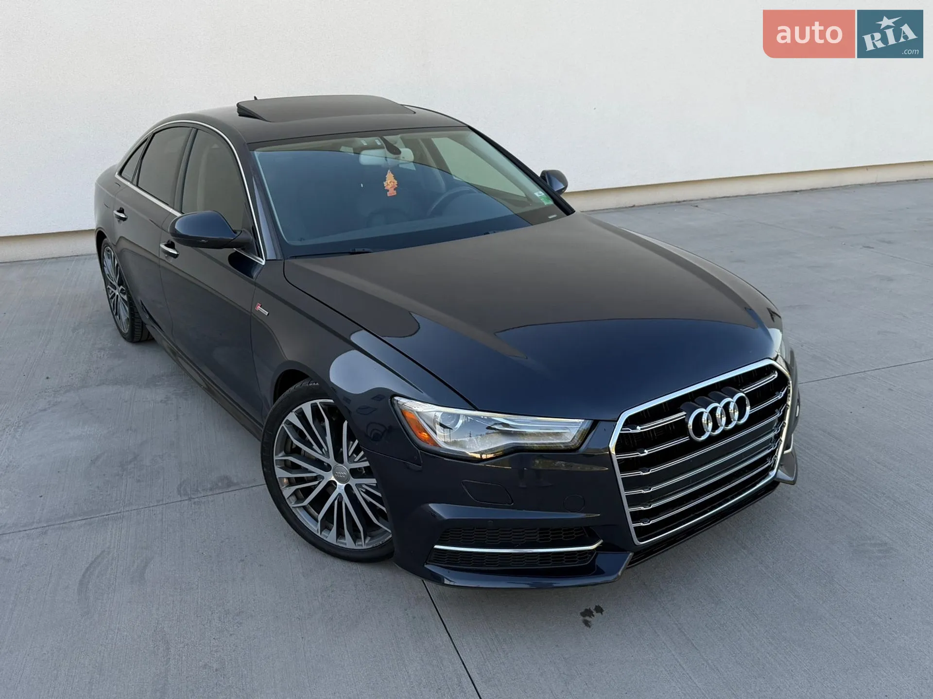 2016 Audi A6 - мініатюра 3