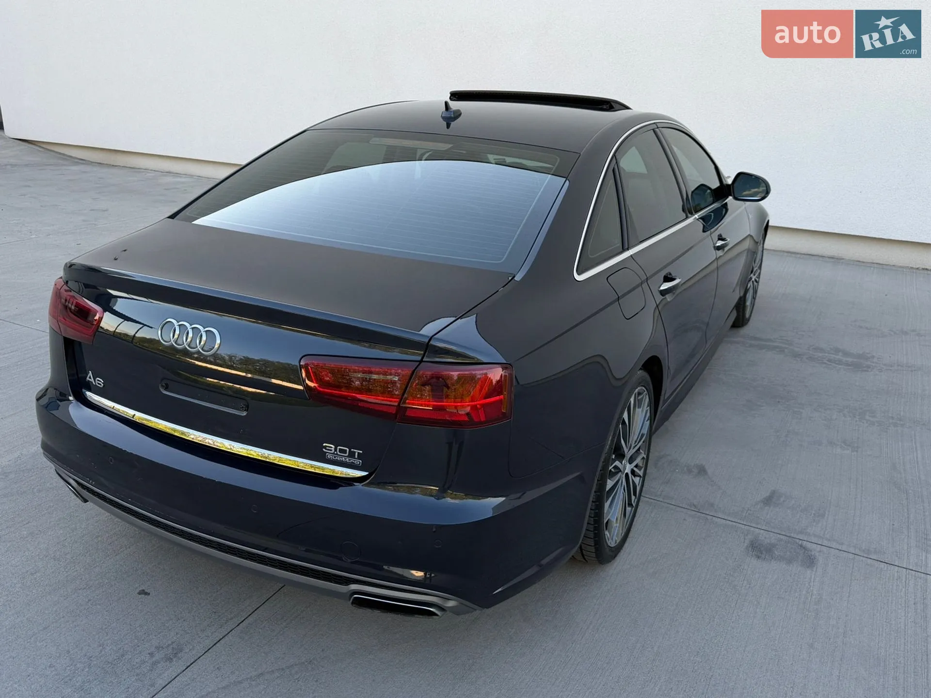 2016 Audi A6 - мініатюра 13