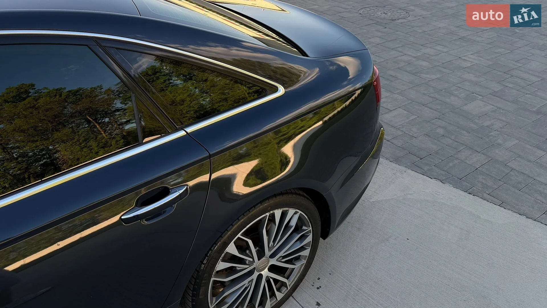 2016 Audi A6 - мініатюра 31
