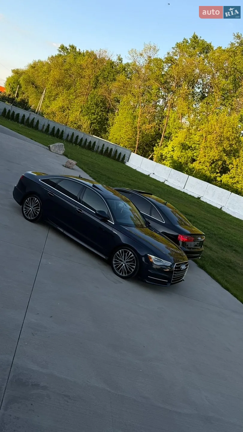 2016 Audi A6 - мініатюра 37
