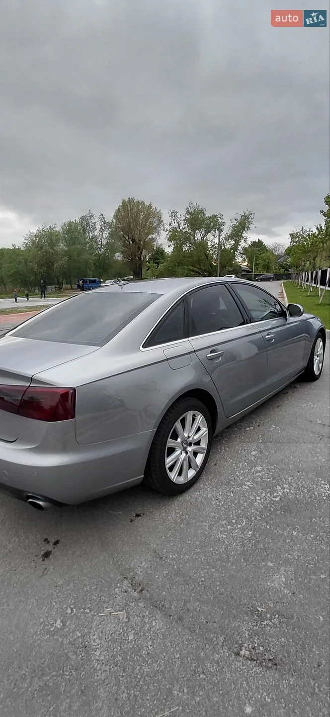 2013 Audi A6 - мініатюра 5