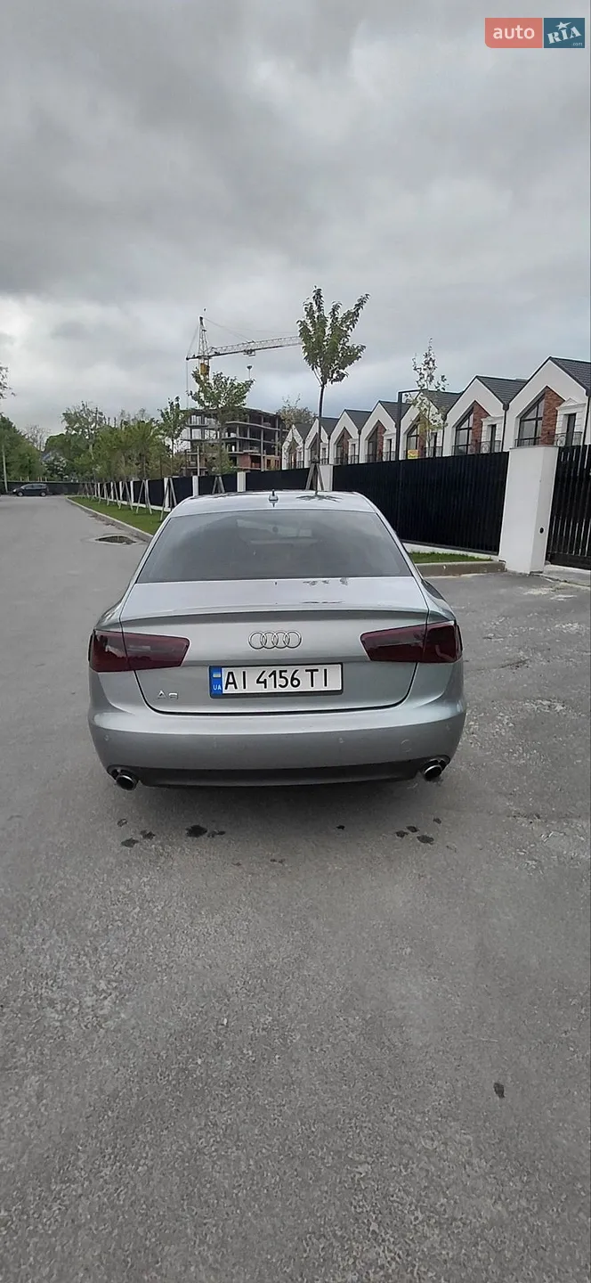 2013 Audi A6 - мініатюра 15