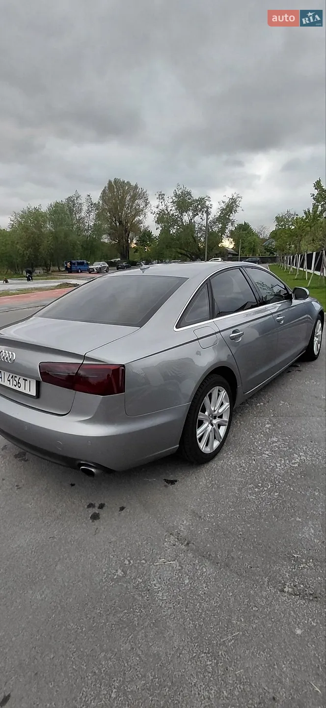 2013 Audi A6 - мініатюра 16