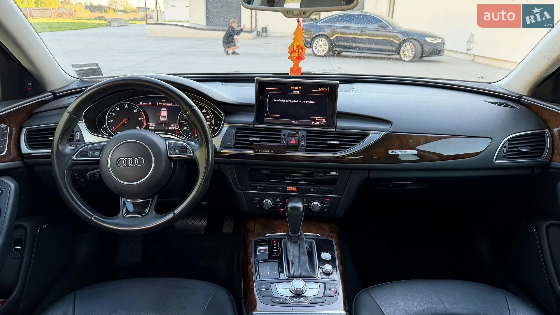 2016 Audi A6 - мініатюра 17