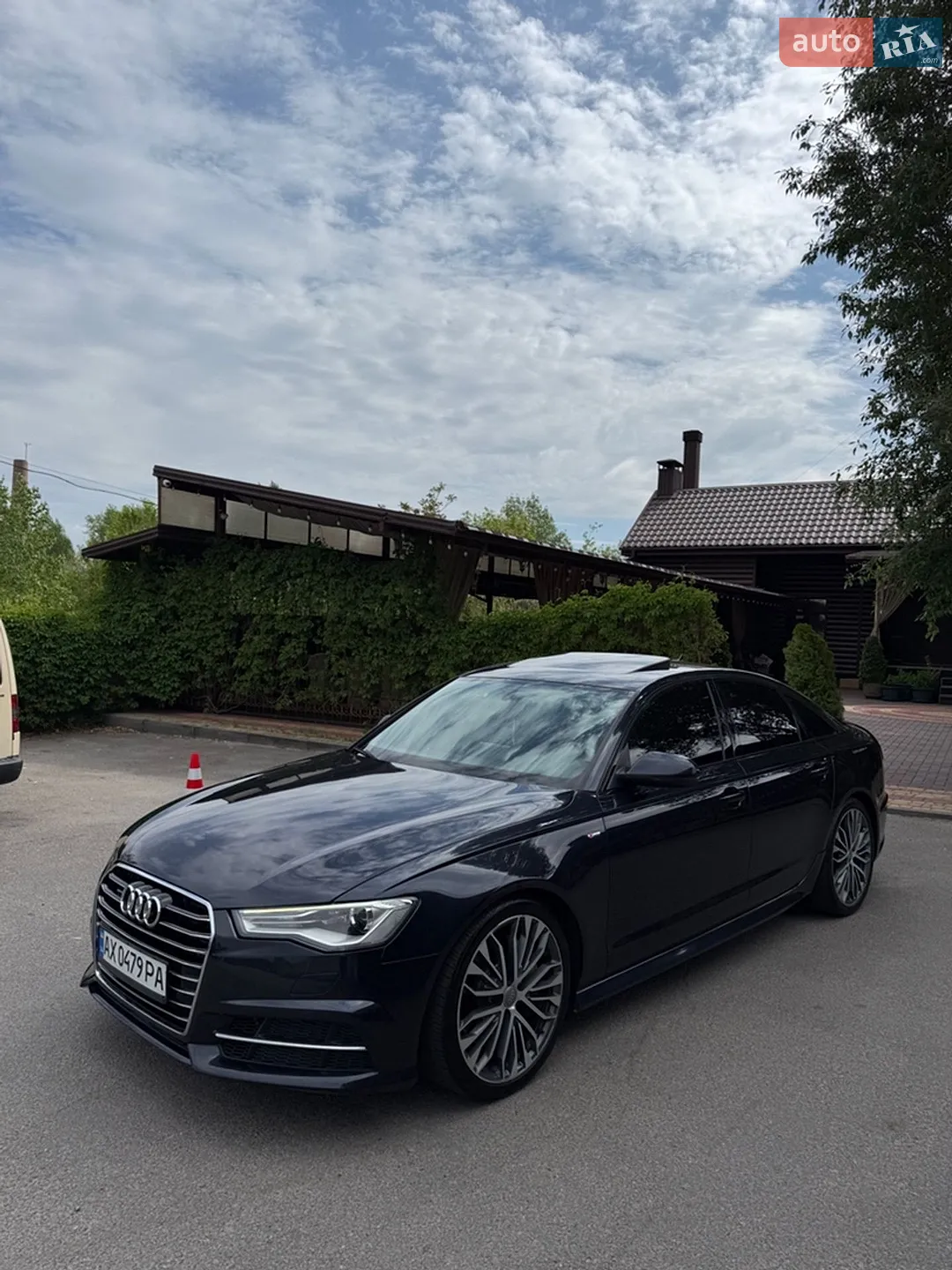 2016 Audi A6 - мініатюра 2