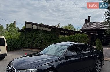 Седан Audi A6 2016 в Днепре