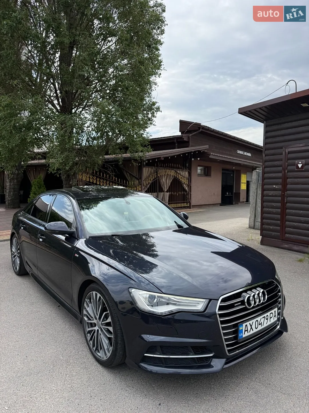 2016 Audi A6 - мініатюра 9