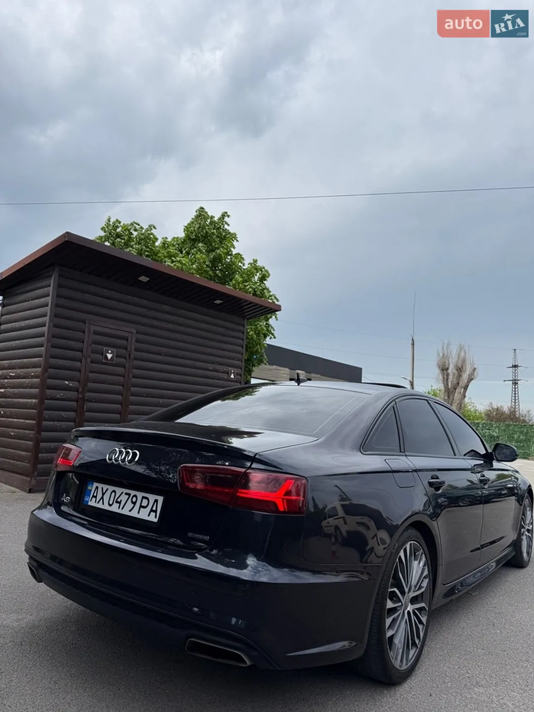 2016 Audi A6 - мініатюра 13