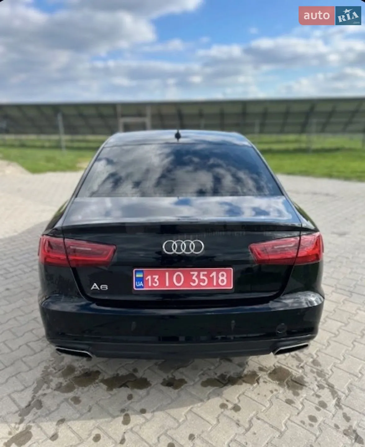 2017 Audi A6 - мініатюра 4