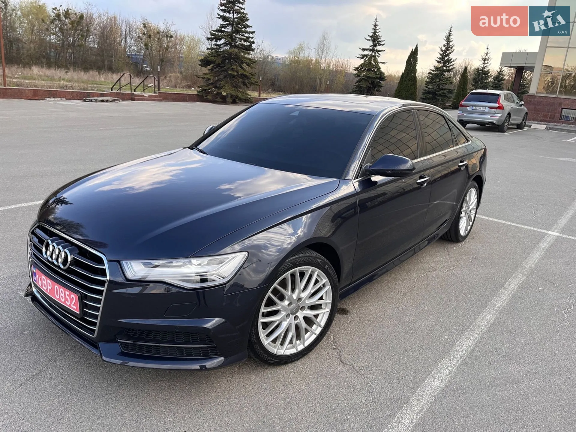 2018 Audi A6 - мініатюра 9