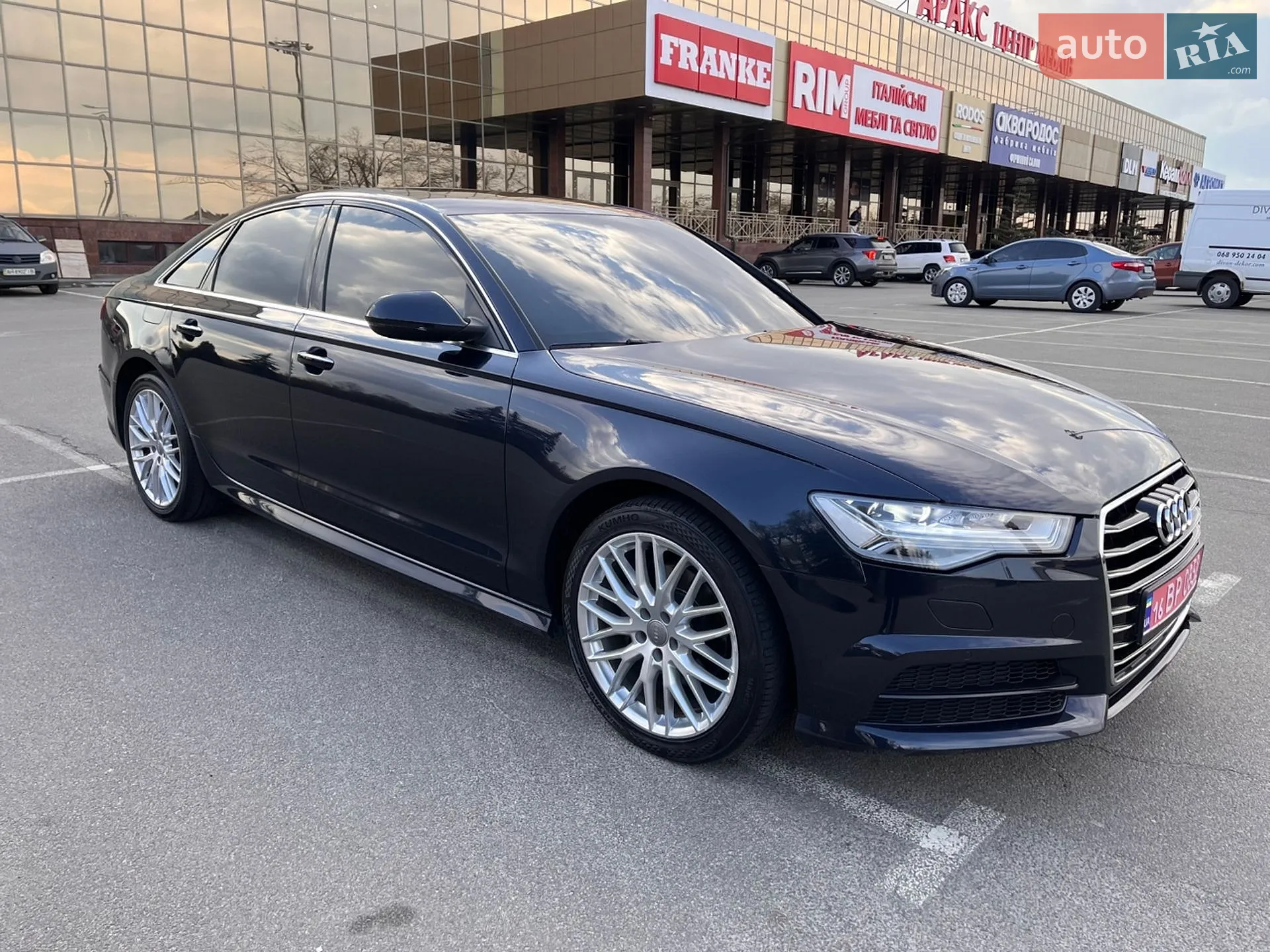 2018 Audi A6 - мініатюра 30