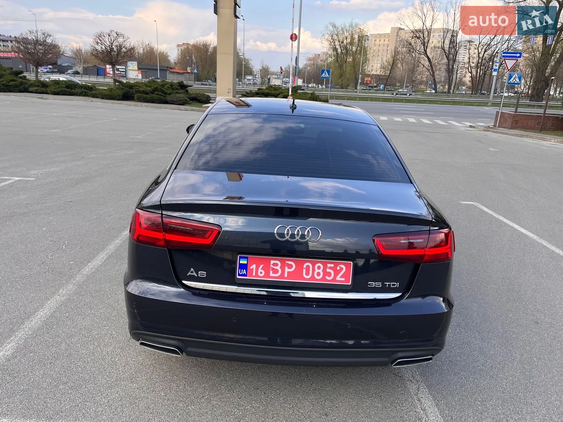 2018 Audi A6 - мініатюра 35