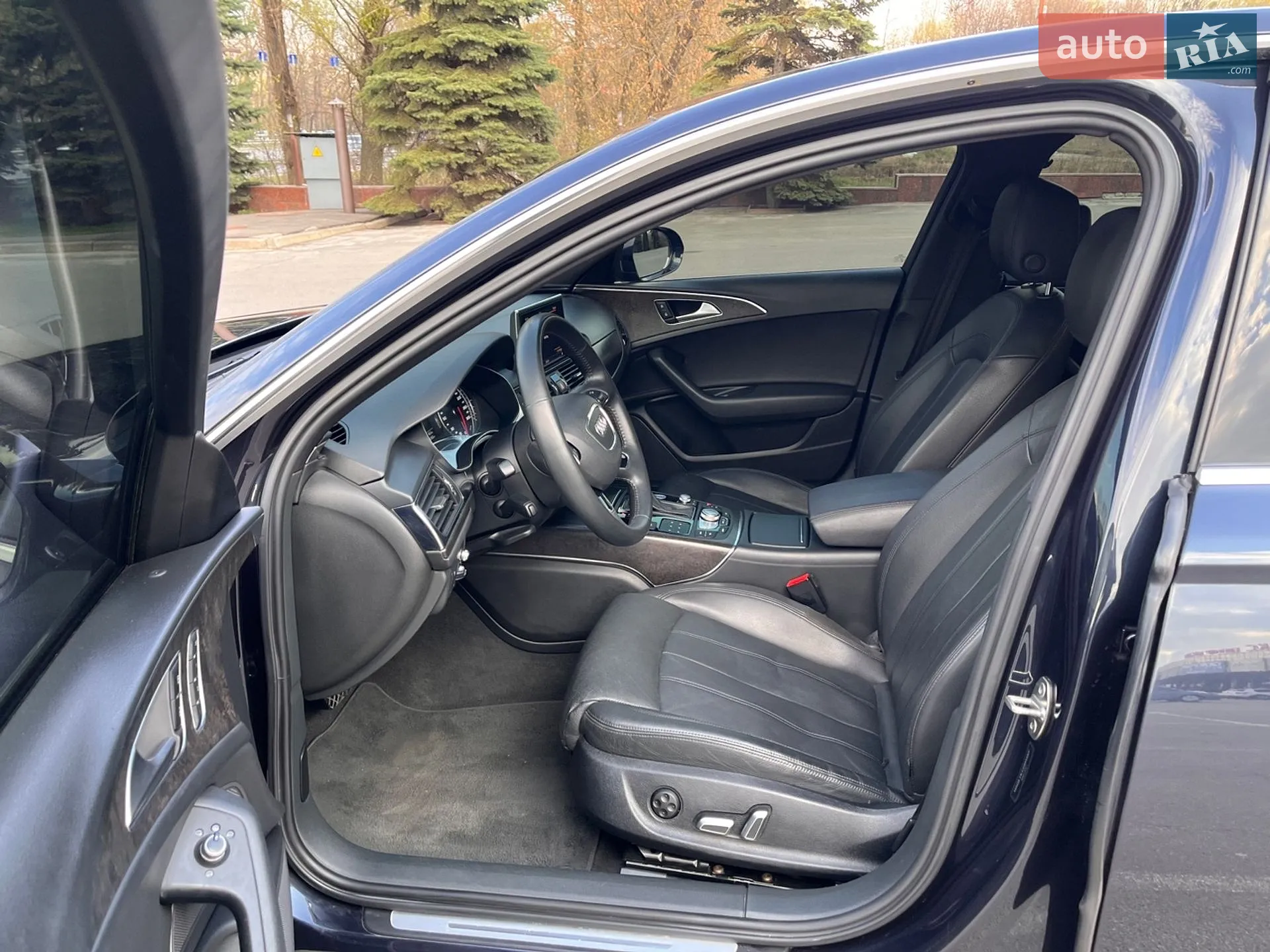 2018 Audi A6 - мініатюра 40
