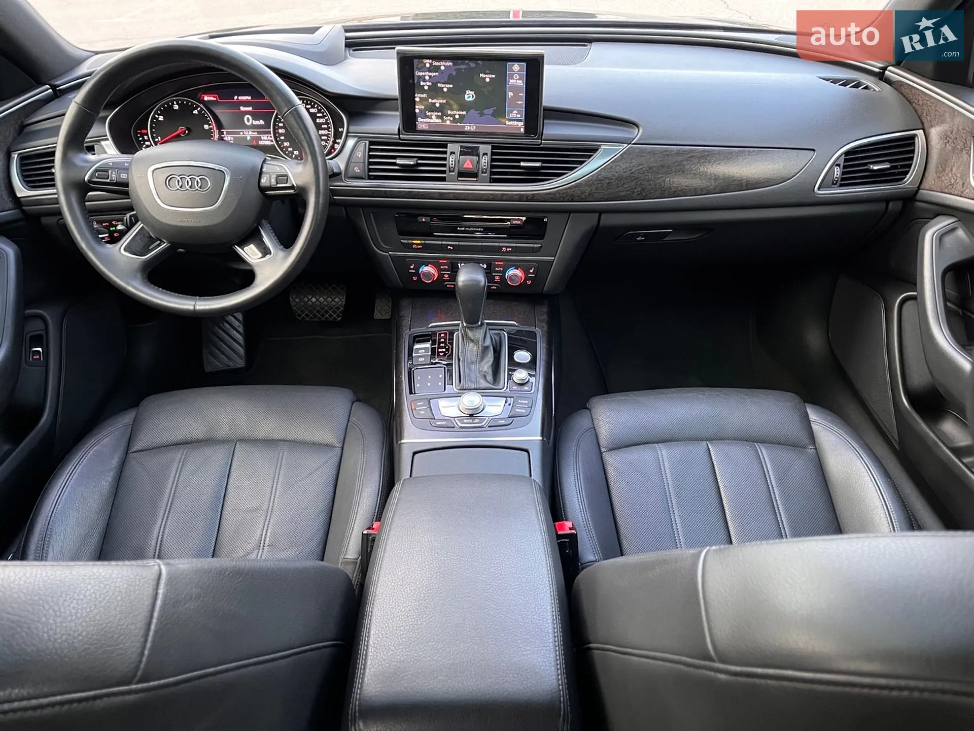 2018 Audi A6 - мініатюра 50