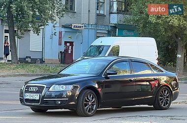 Седан Audi A6 2004 в Житомире