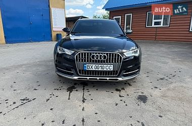 Універсал Audi A6 2015 в Красилові фото 3 Універсал Audi A6 2015 в Красилові