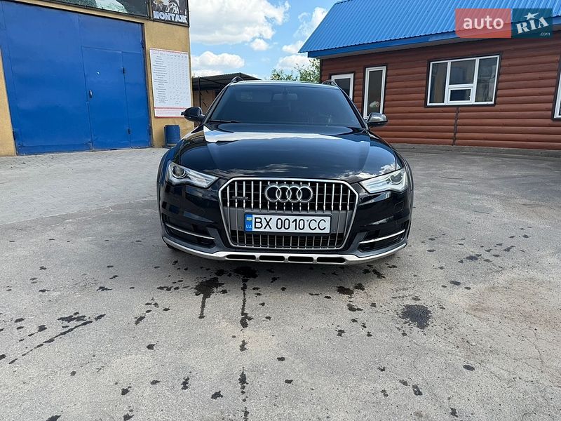 Універсал Audi A6 2015 в Красилові фото 3 Універсал Audi A6 2015 в Красилові