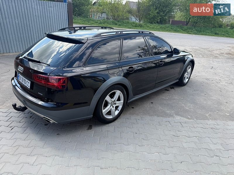 Універсал Audi A6 2015 в Красилові фото 7 Універсал Audi A6 2015 в Красилові