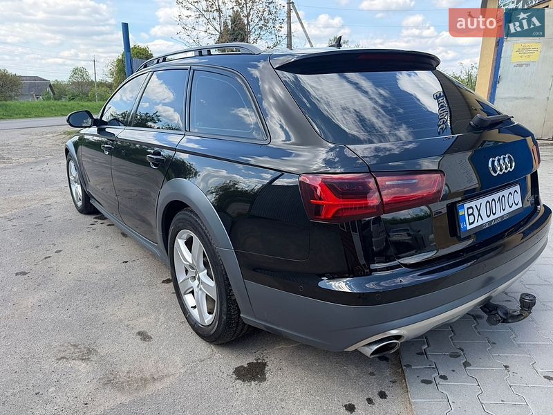 Універсал Audi A6 2015 в Красилові фото 11 Універсал Audi A6 2015 в Красилові