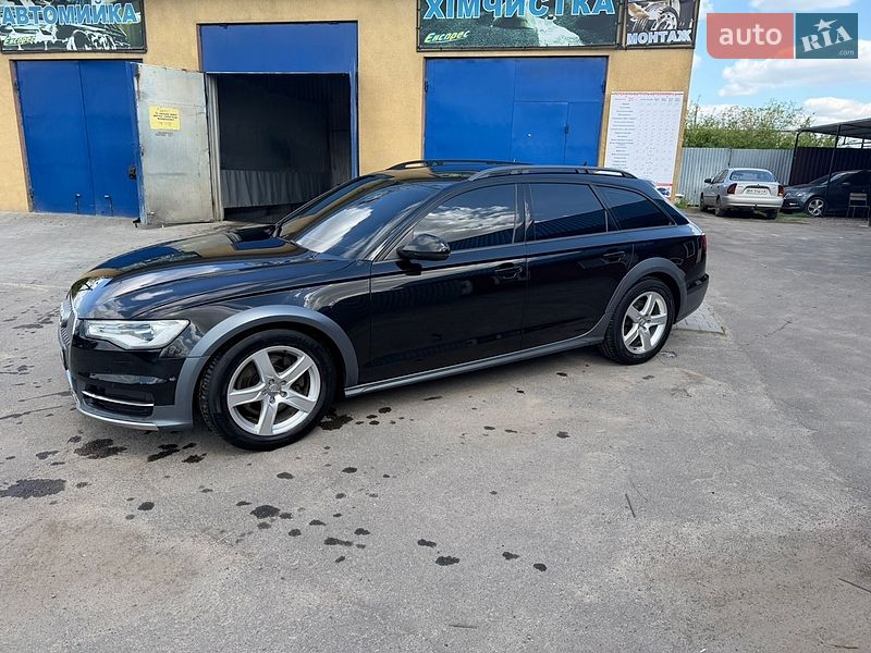 Універсал Audi A6 2015 в Красилові фото 13 Універсал Audi A6 2015 в Красилові