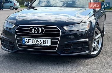 Седан Audi A6 2016 в Днепре