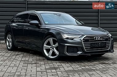 Универсал Audi A6 2019 в Черкассах