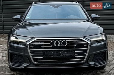 Универсал Audi A6 2019 в Черкассах