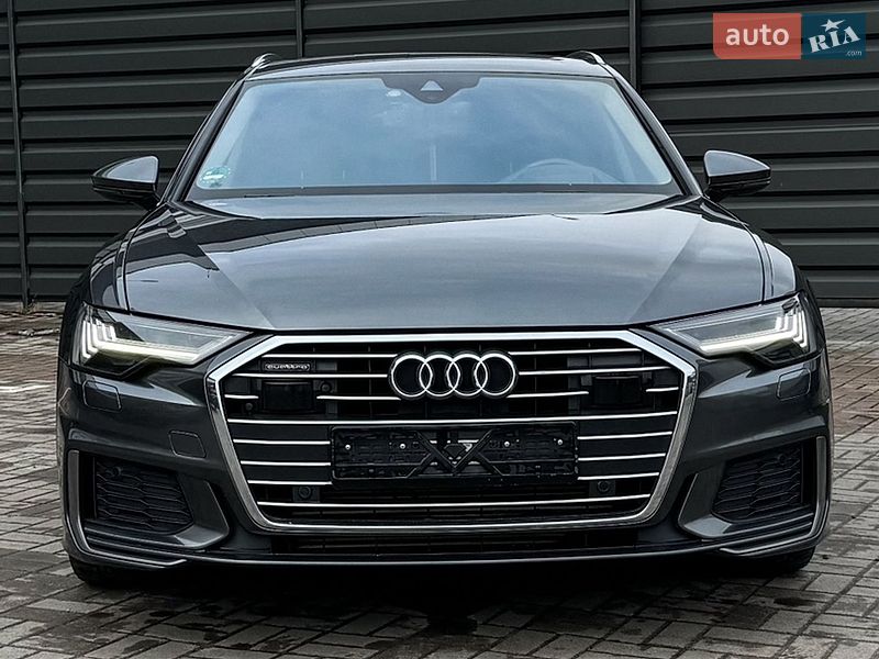 Универсал Audi A6 2019 в Черкассах