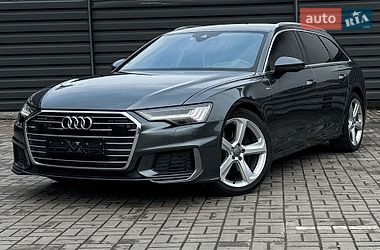 Универсал Audi A6 2019 в Черкассах