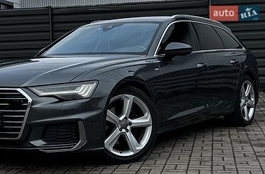 Универсал Audi A6 2019 в Черкассах