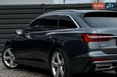Универсал Audi A6 2019 в Черкассах